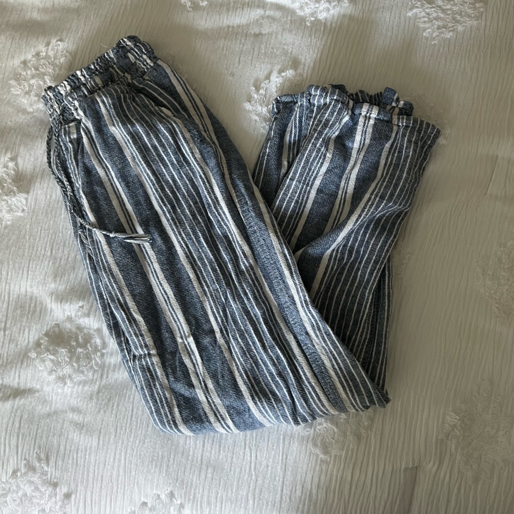 Beachy pants